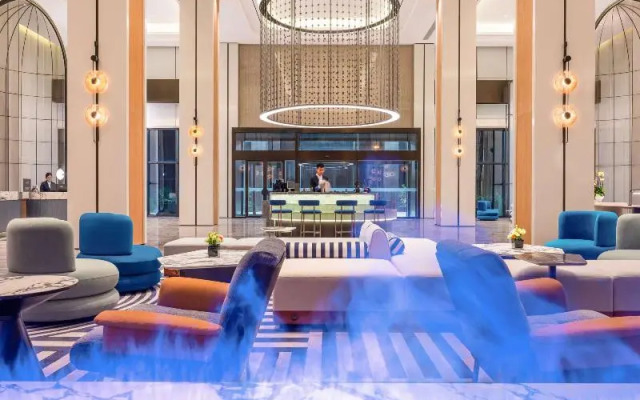 Novotel Shanghai Hongqiao International Airport