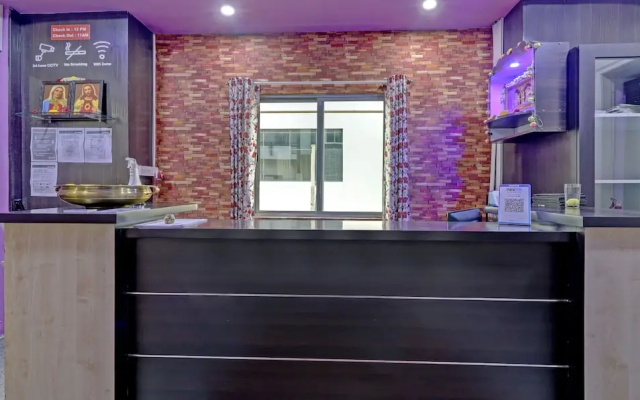Guru Comfort, 100 m from Apollo Hospital