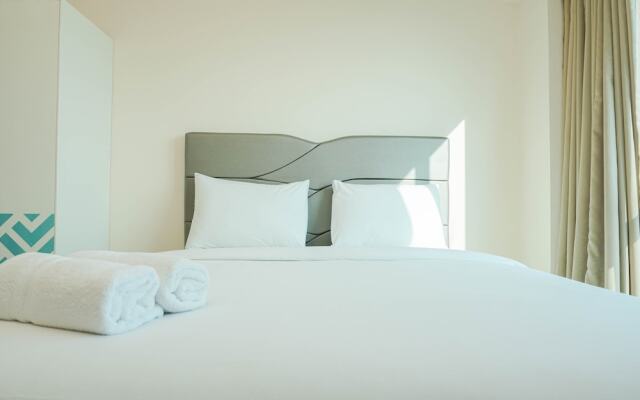 Cozy Living 1Br At Tifolia Apartment