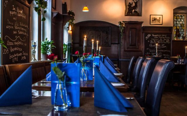Hotel Blaue Ecke