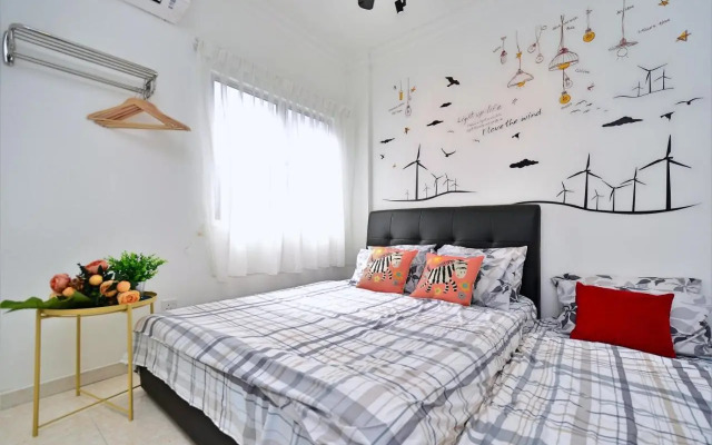 Setapak Rest House,15min to KLCC #217- Private Room