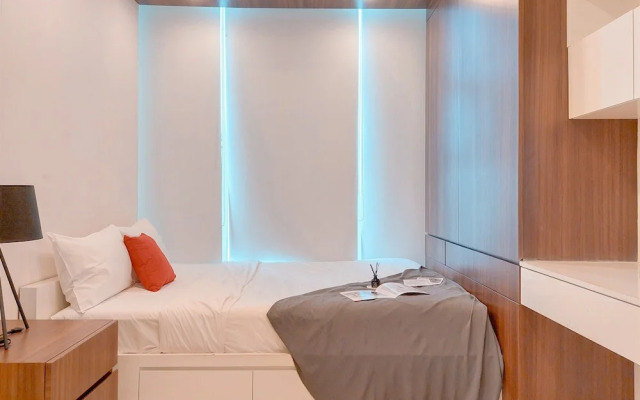 Warm And Homey 1Br At Brooklyn Alam Sutera Apartment