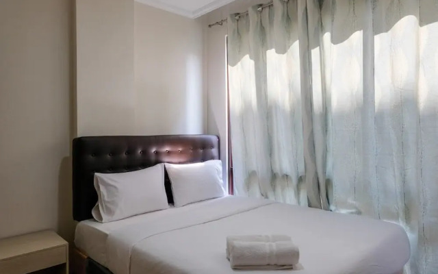 Homey 2BR Asatti Apartment at Vanya Park BSD