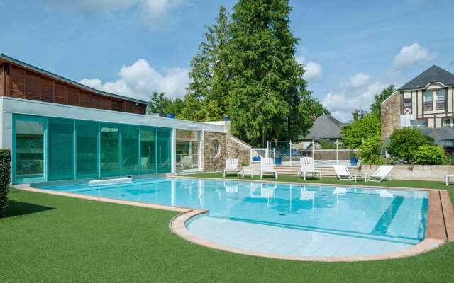 Le Manoir du Lys, The Originals Relais