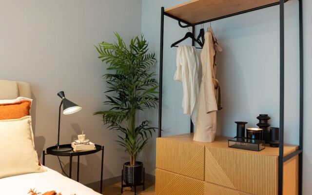 Nôma Living Icon Apartments