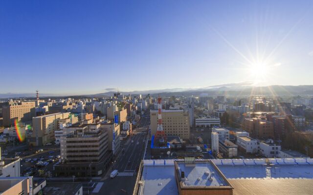 Art Hotel Asahikawa