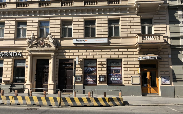 Pension Brezina Prague