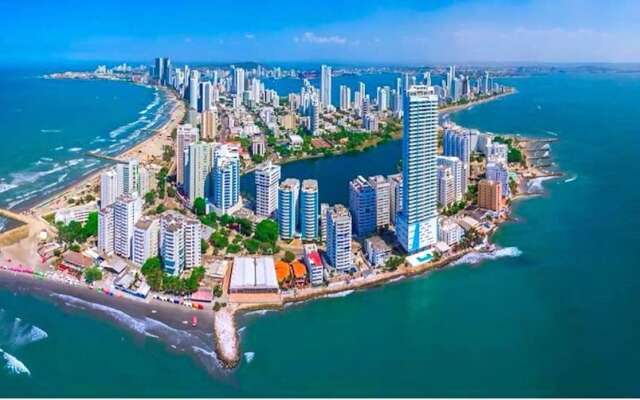 1 Bedroom Ocean View Apartment