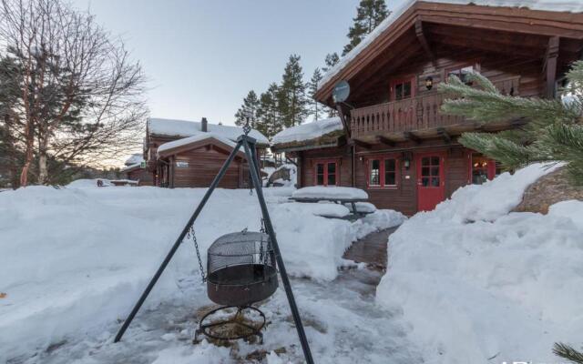 Vrådal Panorama - Tiuråsvegen 39