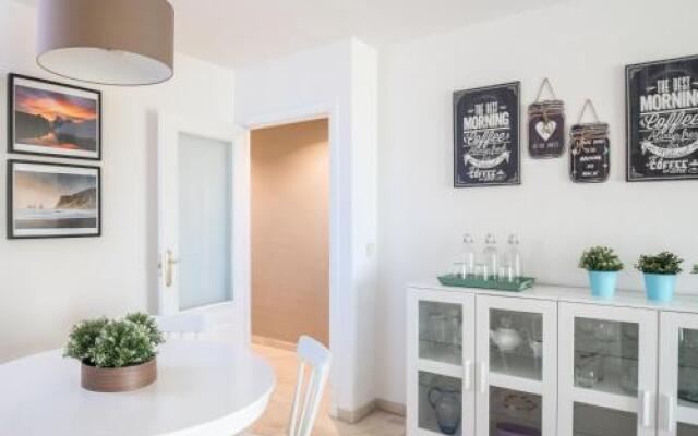Apartamento Azul