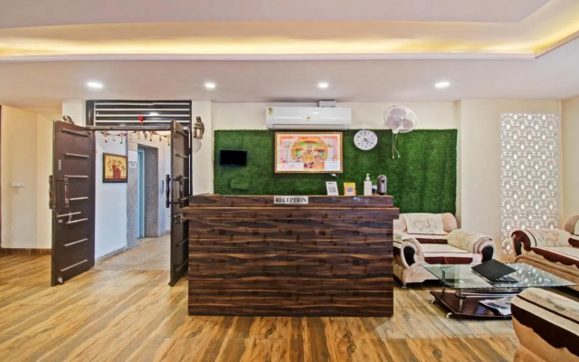 OYO 27787 Hotel Serenity Hideaway