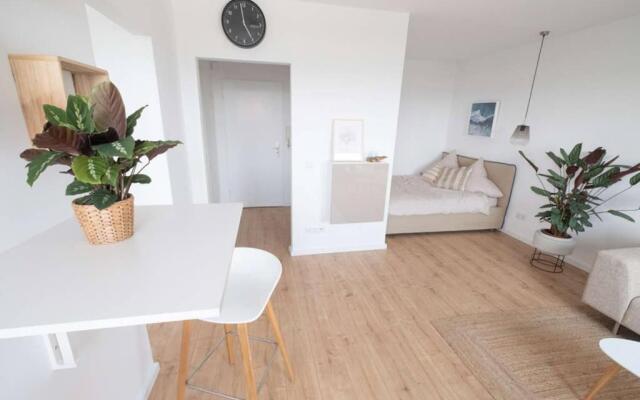 DOCK 70 - Exklusives Cityapartment