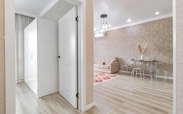Vershina-PV on Shamshi Kaldayakov street 3