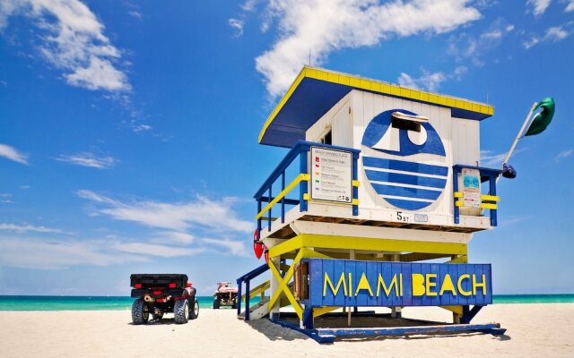 Ocean Drive Apartments