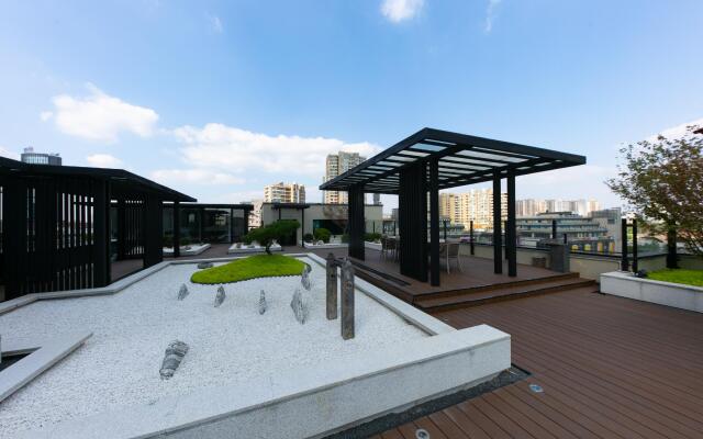 Ji Hotel Taizhou Pedestrian Street