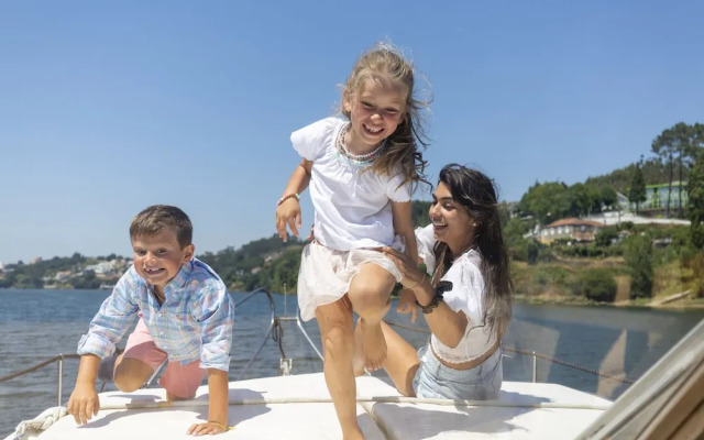 Night on Board Experience Douro