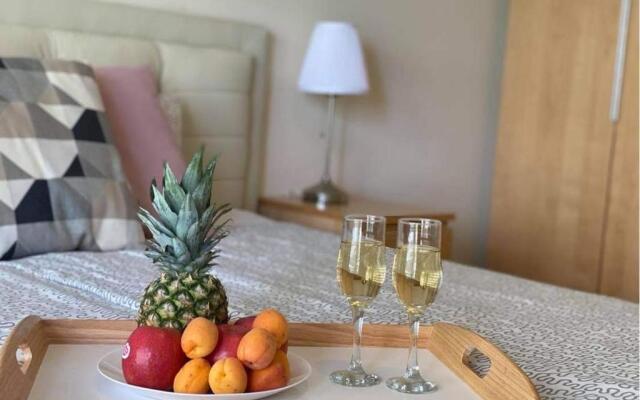 Lake and Spa Apartman