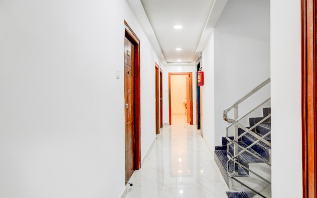 Townhouse JP Nagar Miyapur
