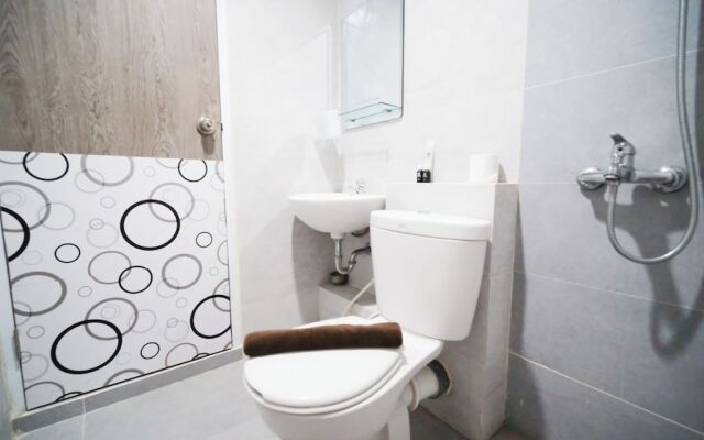 Comfy 2Br At Taman Melati Surabaya Apartment
