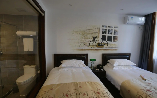 Nostalgia Hotel Zhangjiakou Victoria Sq