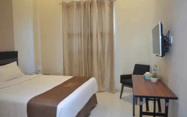 Grand Mandala Hotel