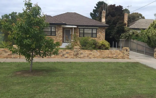 Peaceful Home