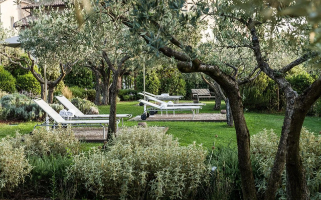 Nun Assisi Relais Spa Museum