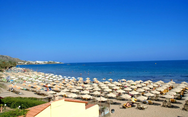 Vlachakis Beach Hotel