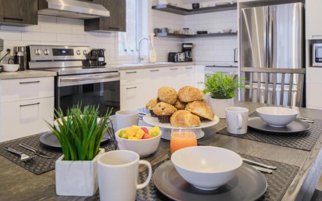 Chalet Listra peace & spa - 16 min to Tremblant