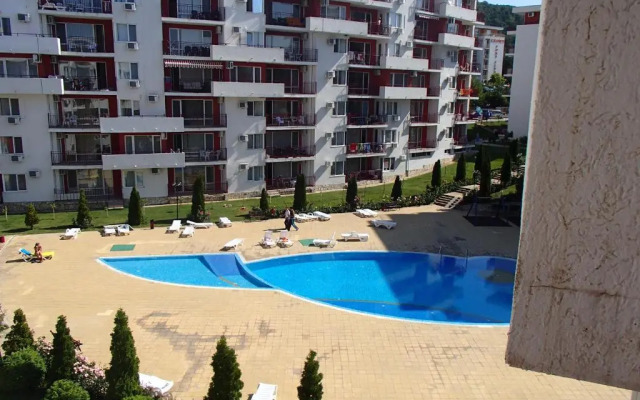 Sandapart Apartment in Marina View Fort