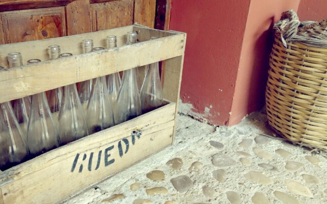 La Casona De Tia Victoria