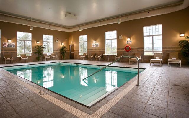 Best Western Plus Saint John Hotel & Suites