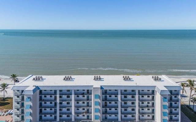 Seaside 101: Oceanview 2br/2ba Condo With Pool, Steps To Beach 2 Bedroom Condo