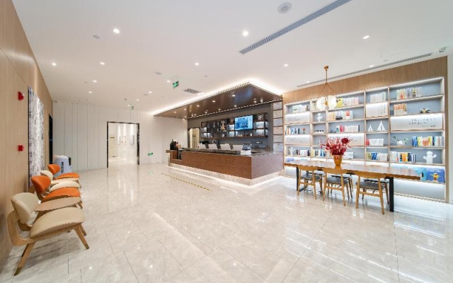 Hanting Hotel Beijing Yungang Road – Lobby – Beijing