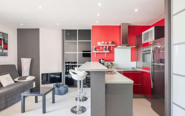 Appartement Saint-Jean-de-Luz, 2 pièces, 4 personnes - FR-1-4-597