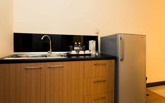 Ipoh Tower Lovely 2 Rooms Studio