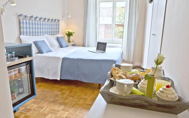 Residenza I Rioni Guesthouse