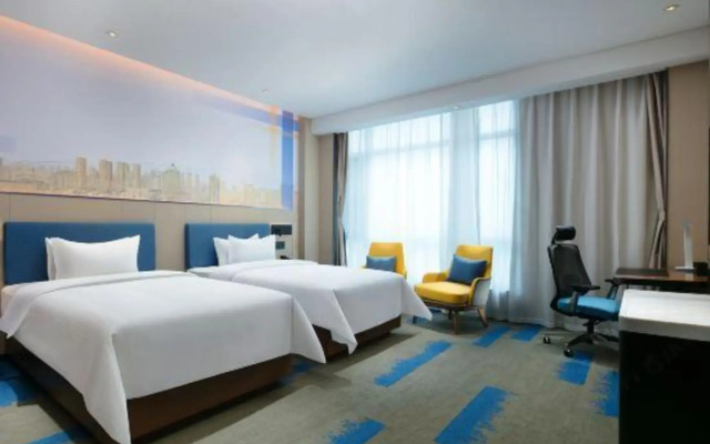 Hampton by Hilton Gu'an New Airport