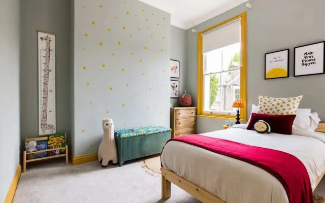 The Hackney Secret - Stylish 2bdr House With Garden, London