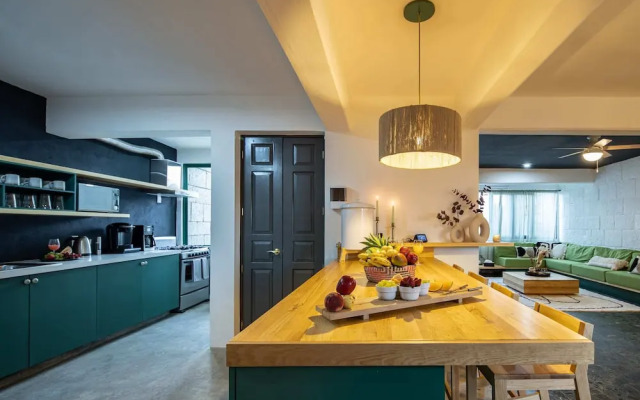 Holt s Villa Noria La Casa del Barro Verde