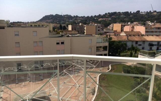 Appartement Cavalaire-sur-Mer, 2 pièces, 4 personnes - FR-1-100-233