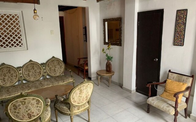 2g2-1 Duplex Apartment In The Old City Getsemani