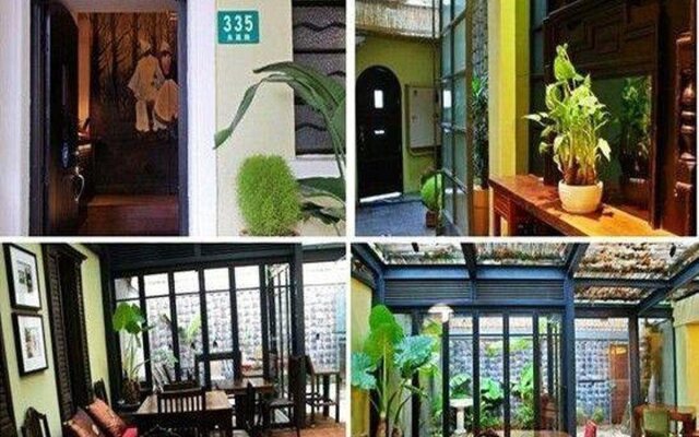 Ke Tang Jian Boutique Hotel