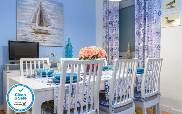 Terrace Matosinhos House