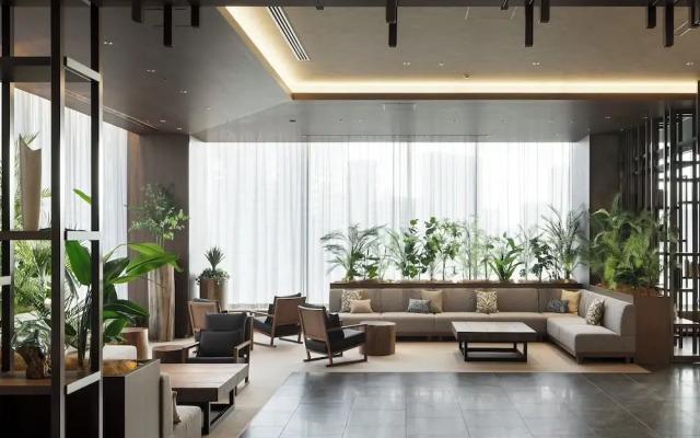 Hotel Hankyu GRAN RESPIRE OSAKA