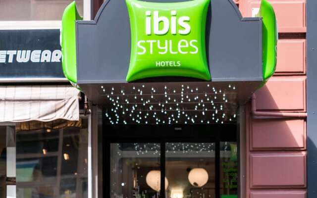 ibis Styles Strasbourg Centre Gare