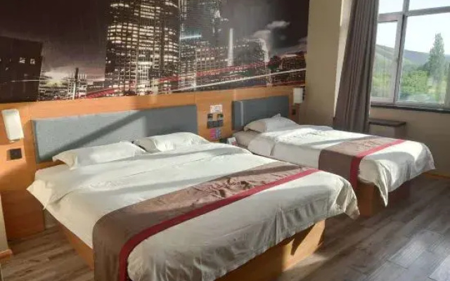 Yun Shangke Jingxuan Hotel