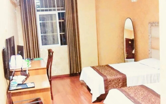 Zhuoyue Hotel – Guest Rooms – Chongqing