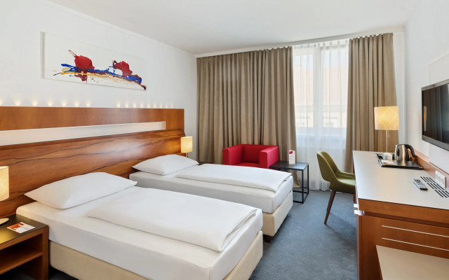 Austria Trend Hotel Europa Graz Hauptbahnhof