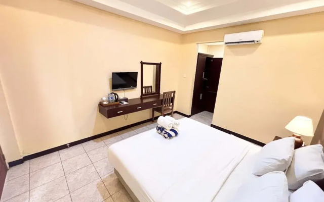 Hotel Segara Agung